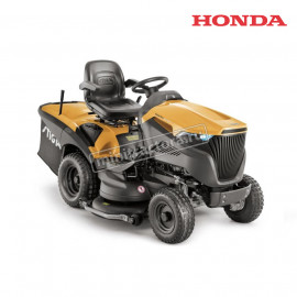 Снегоуборочный трактор Stiga Estate Pro 9122 XWSY 4WD + щетка